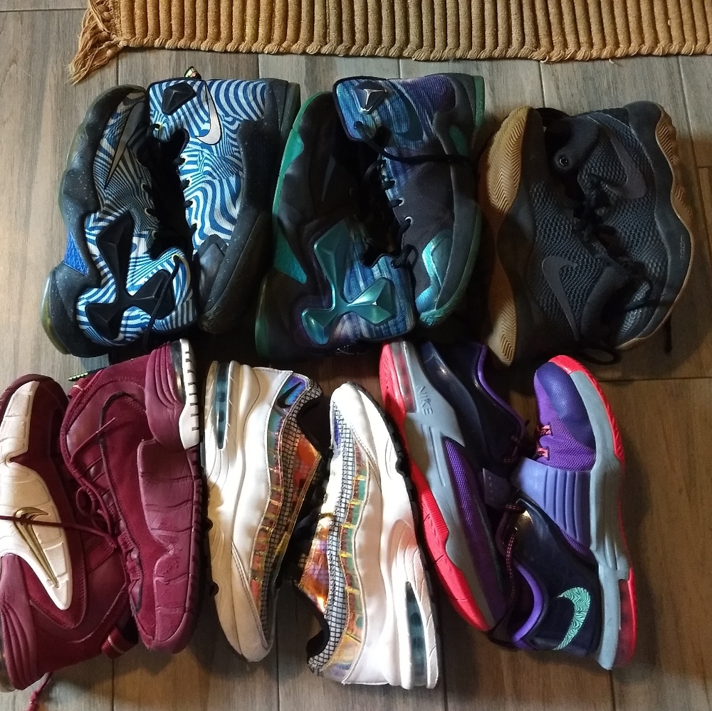 ALL 6 pairs